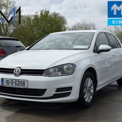 Volkswagen Golf 2015