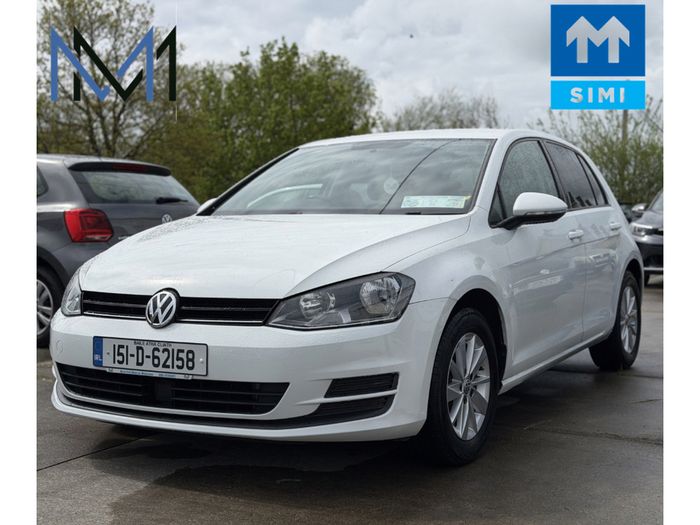 Volkswagen Golf 2015