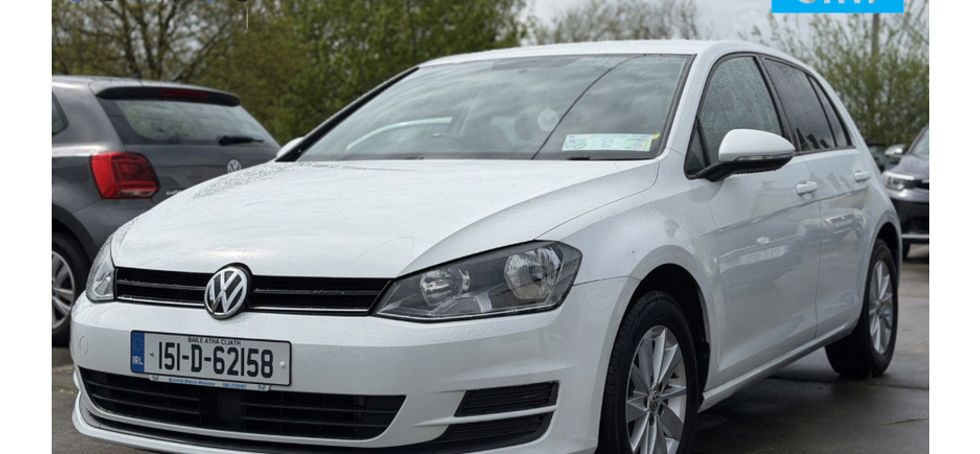 Volkswagen Golf 2015