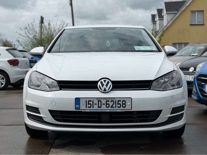 Volkswagen Golf 2015