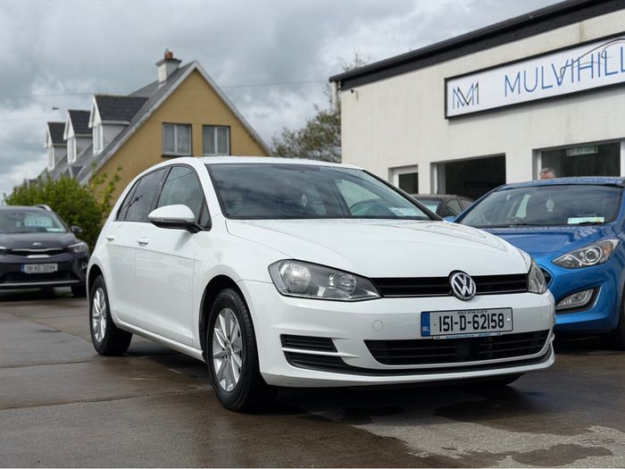 Volkswagen Golf 2015
