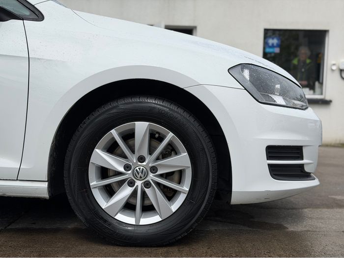 Volkswagen Golf 2015