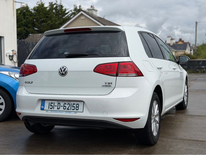Volkswagen Golf 2015