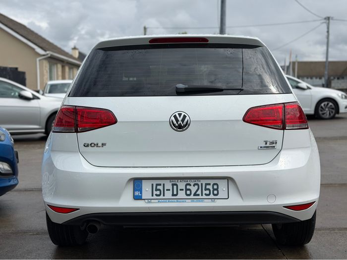 Volkswagen Golf 2015