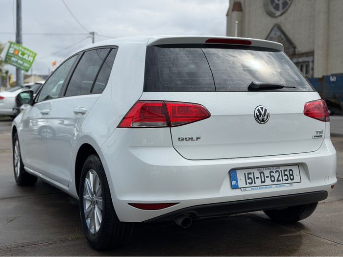 Volkswagen Golf 2015