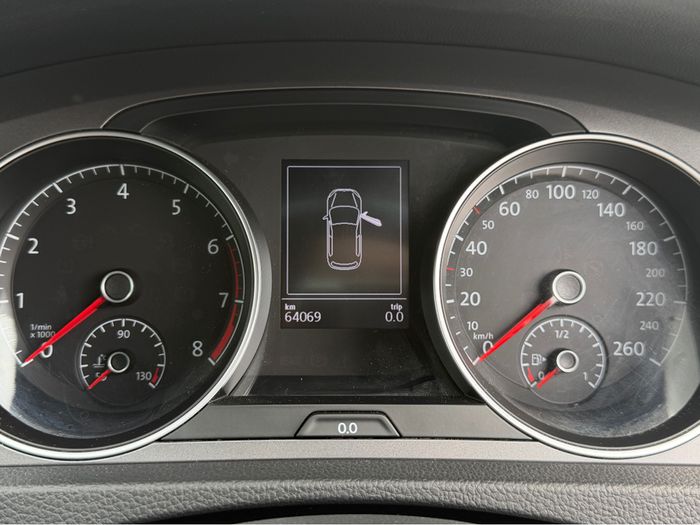 Volkswagen Golf 2015