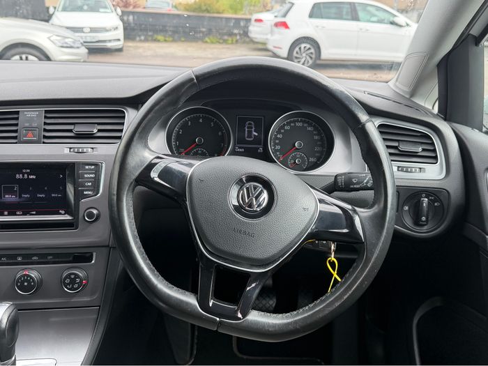 Volkswagen Golf 2015
