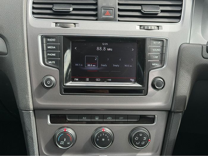 Volkswagen Golf 2015