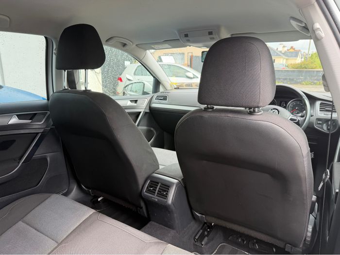 Volkswagen Golf 2015