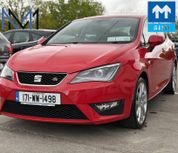 SEAT Ibiza 2017
