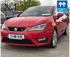 SEAT Ibiza 2017