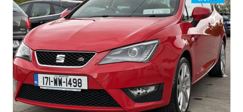 SEAT Ibiza 2017