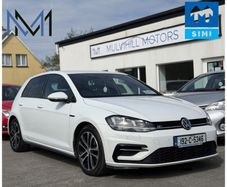 Volkswagen Golf 2019