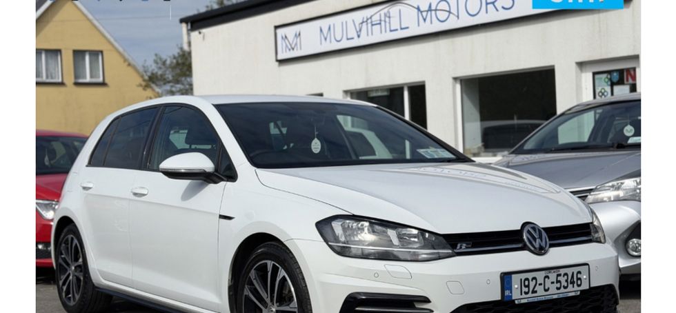 Volkswagen Golf 2019