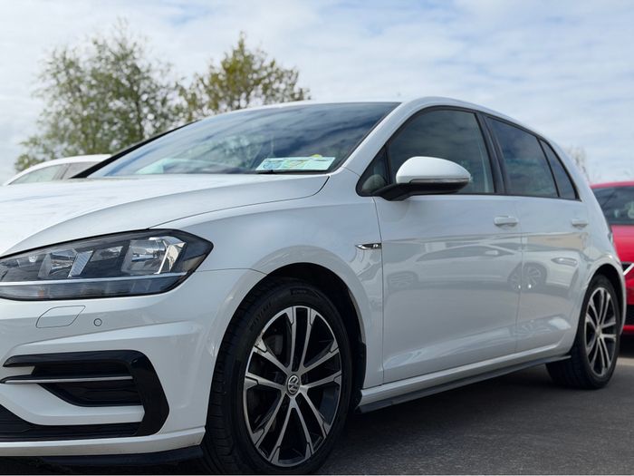 Volkswagen Golf 2019
