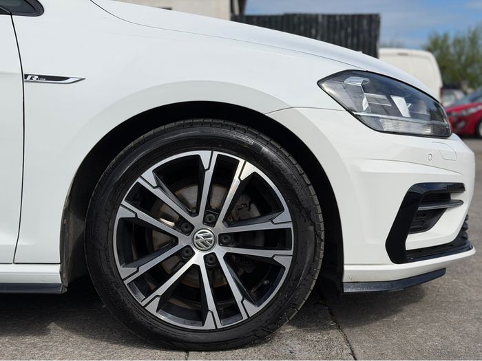 Volkswagen Golf 2019