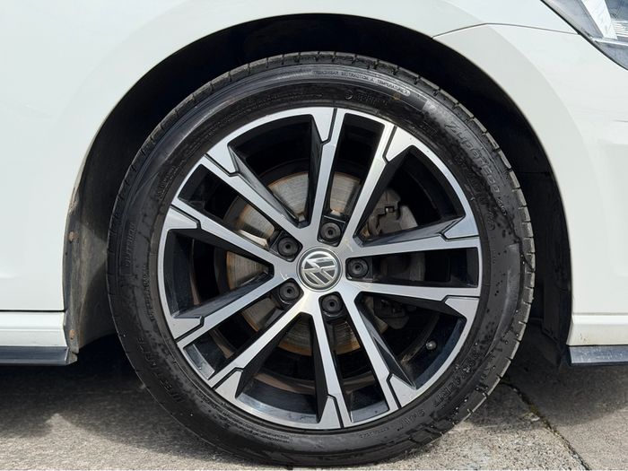 Volkswagen Golf 2019