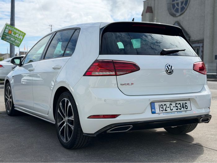 Volkswagen Golf 2019