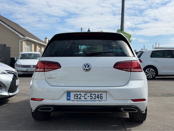 Volkswagen Golf 2019