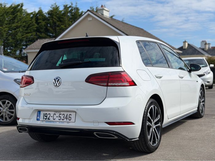 Volkswagen Golf 2019