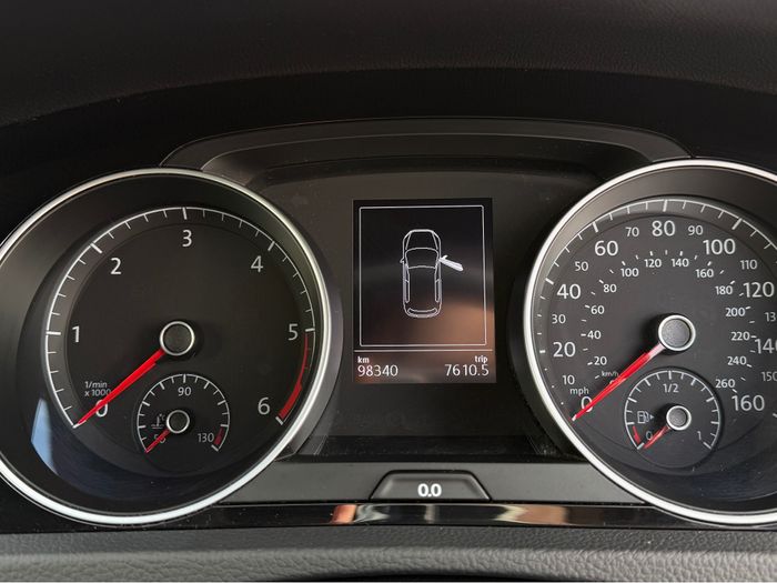 Volkswagen Golf 2019