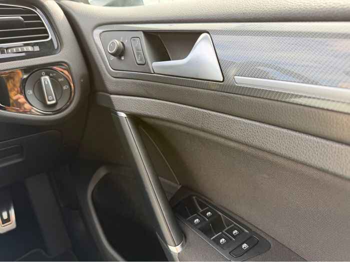 Volkswagen Golf 2019