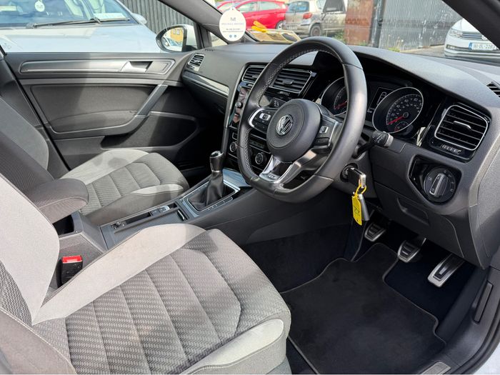 Volkswagen Golf 2019