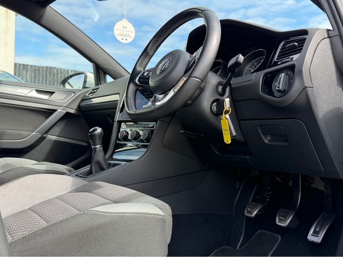 Volkswagen Golf 2019