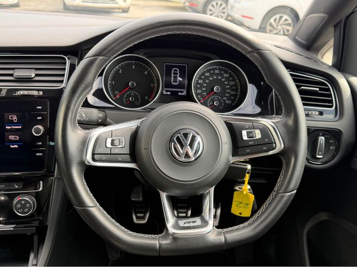 Volkswagen Golf 2019