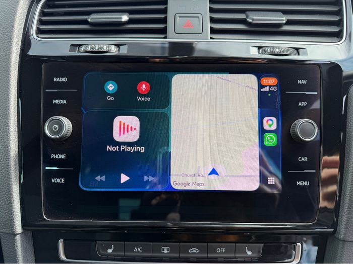 Volkswagen Golf 2019