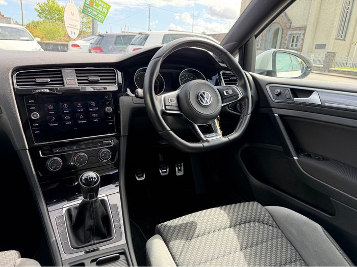 Volkswagen Golf 2019