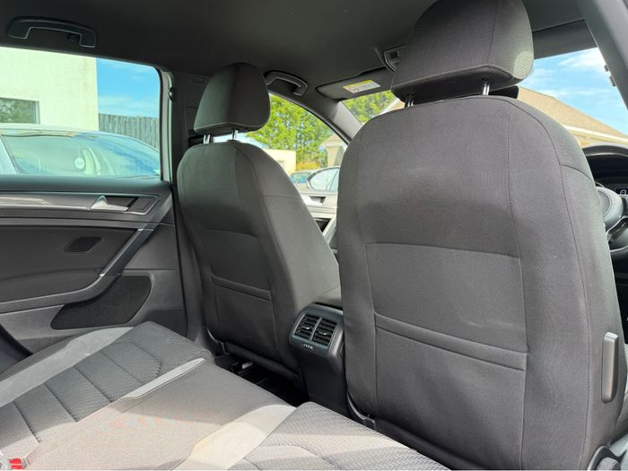 Volkswagen Golf 2019