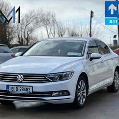 Volkswagen Passat 2018