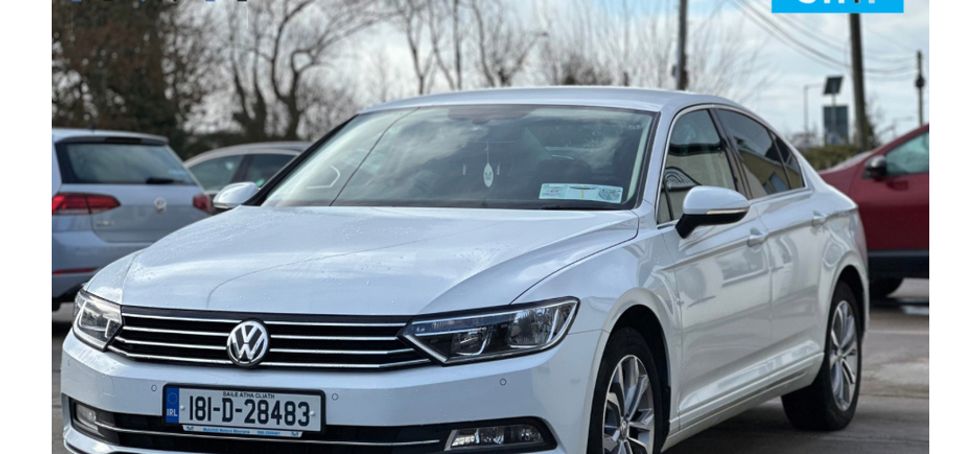Volkswagen Passat 2018