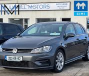Volkswagen Golf 2020