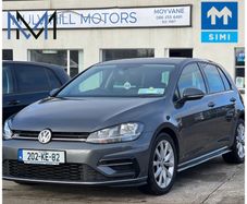 Volkswagen Golf 2020