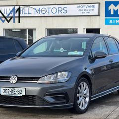 Volkswagen Golf 2020