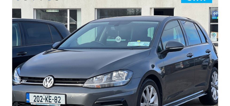 Volkswagen Golf 2020
