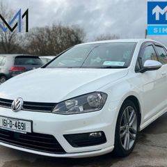 Volkswagen Golf 2016