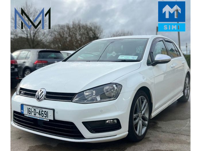 Volkswagen Golf 2016