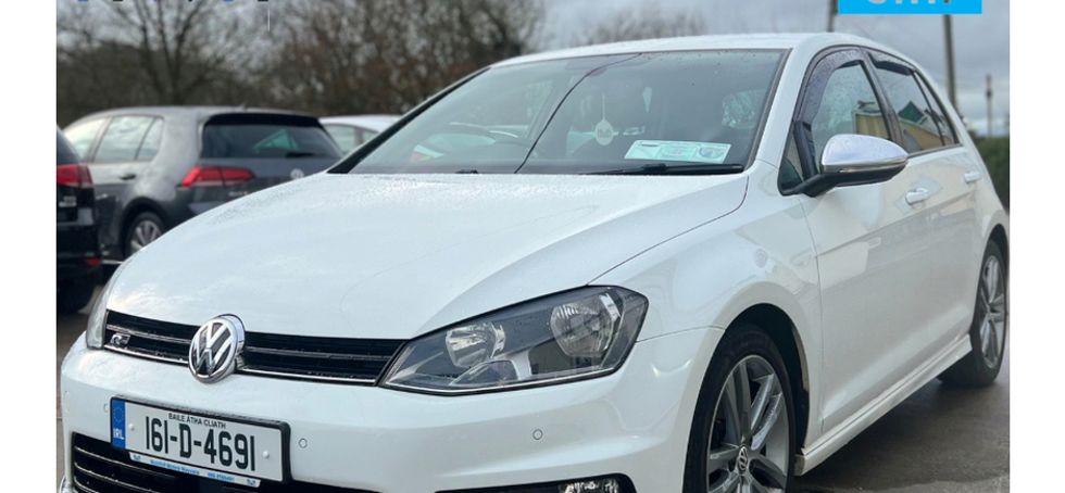 Volkswagen Golf 2016