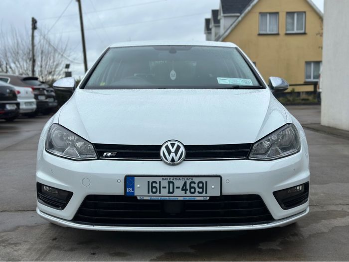 Volkswagen Golf 2016