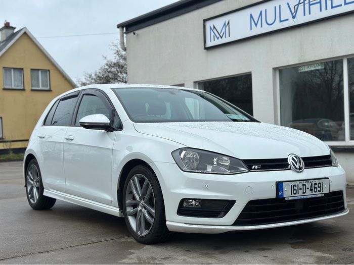 Volkswagen Golf 2016