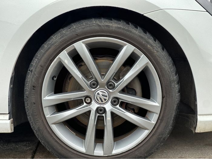 Volkswagen Golf 2016