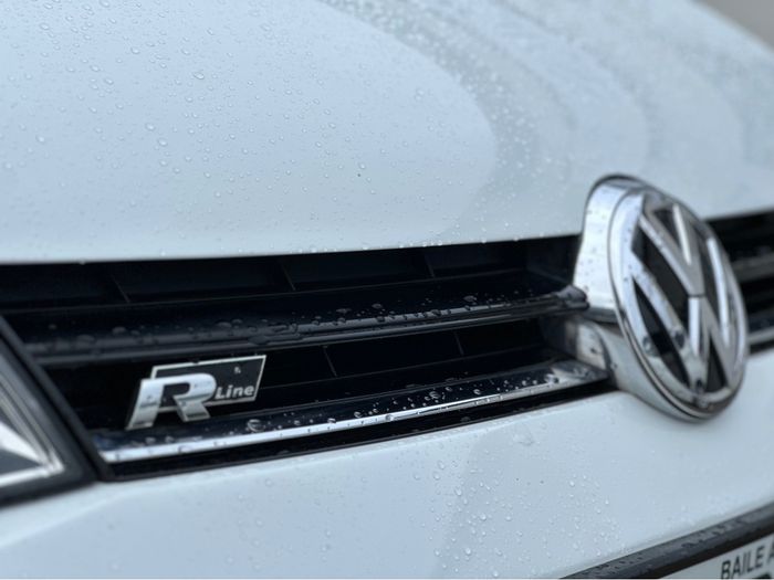 Volkswagen Golf 2016