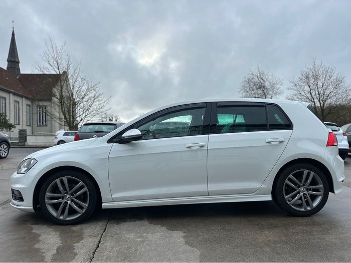 Volkswagen Golf 2016