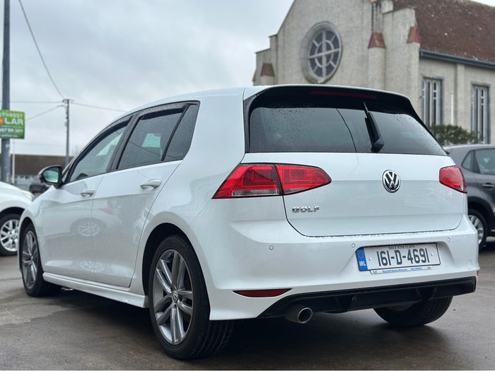 Volkswagen Golf 2016