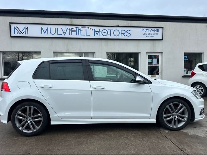 Volkswagen Golf 2016