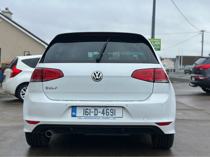 Volkswagen Golf 2016