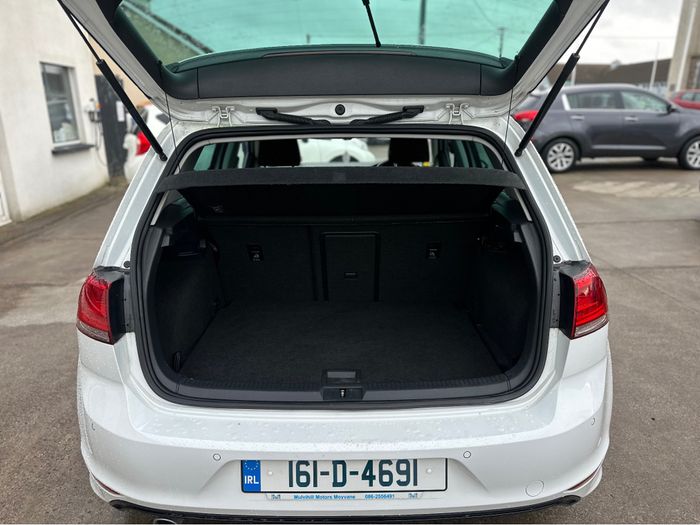 Volkswagen Golf 2016